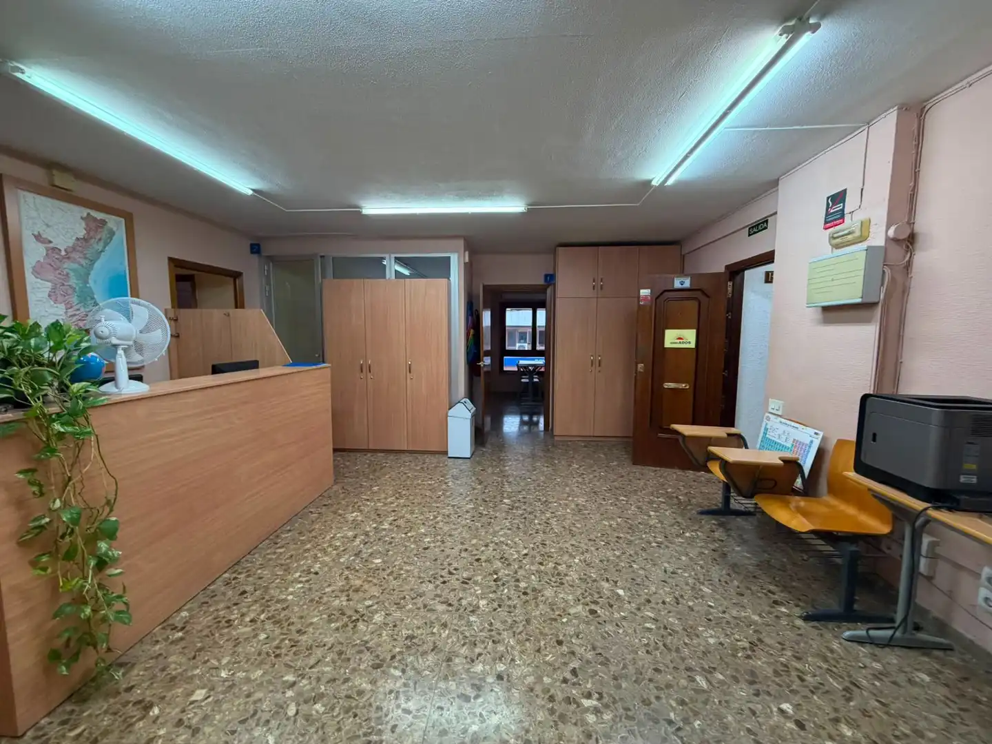 Oficina de lloguer en Alicante / Alacant