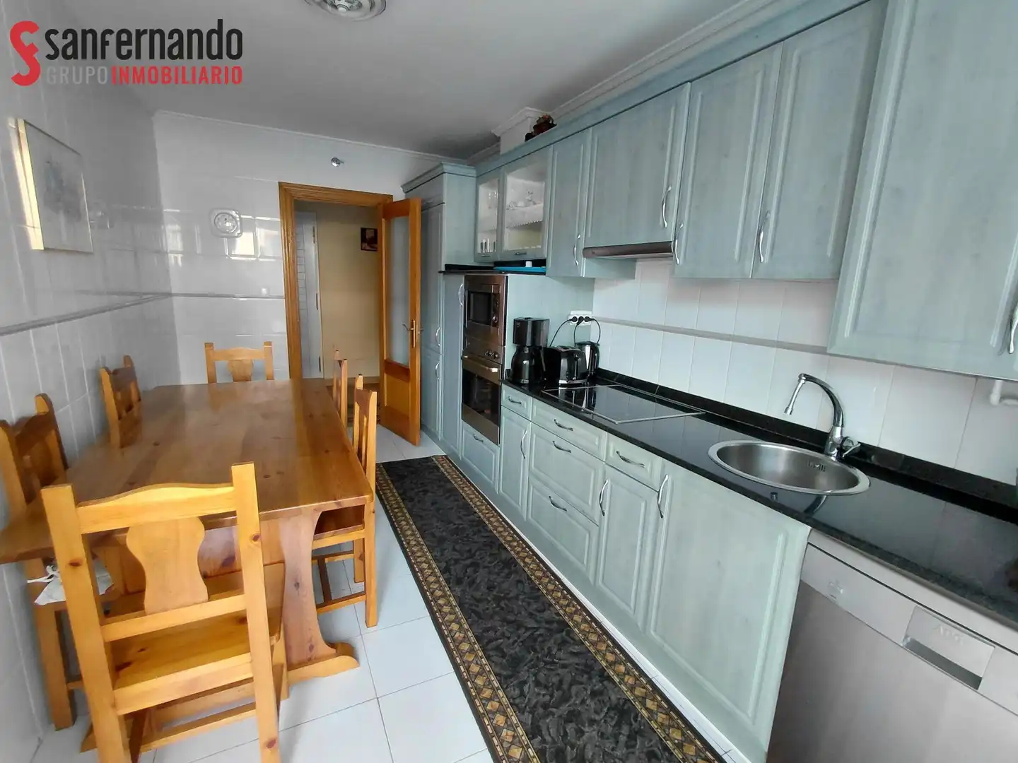 Kitchen of Ground floor for sale in Renedo