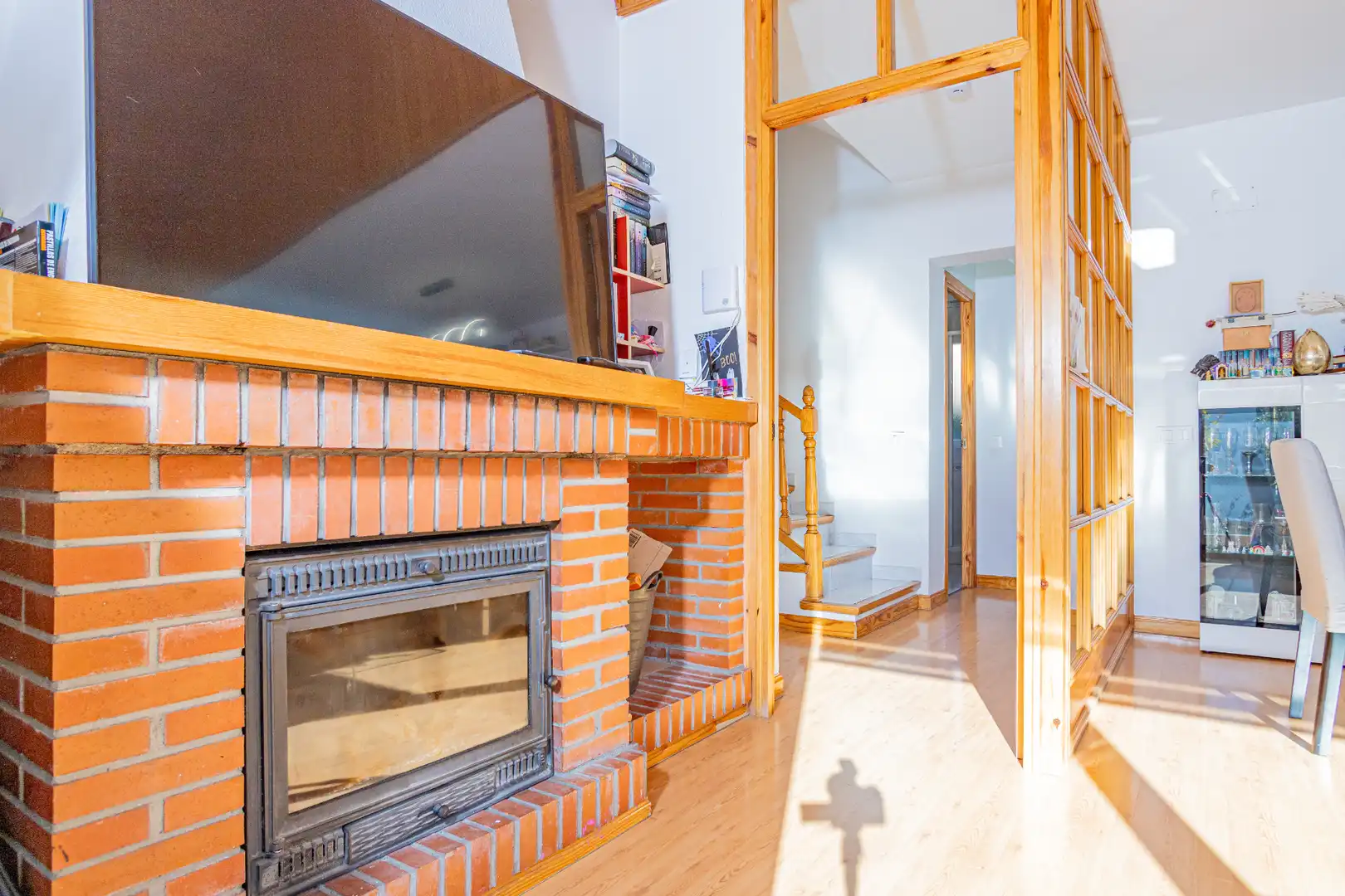 Casa o chalet en venta en Manzanares El Real con Calefacción, Jardín privado y Amueblado