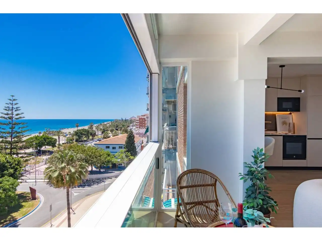 Wohnung mit Terrasse zum Verkauf in Paseo Marítimo Levante, imagen 3