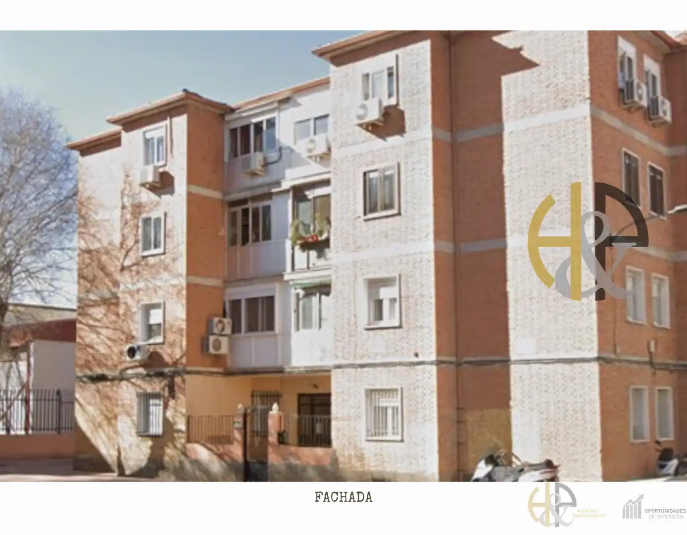 Exterior view of Flat for sale in Alcalá de Henares