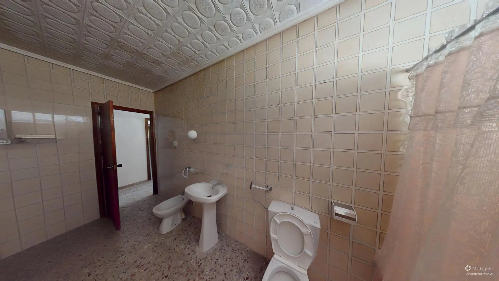 Bany de Casa o xalet en venda en Crevillent amb Moblat