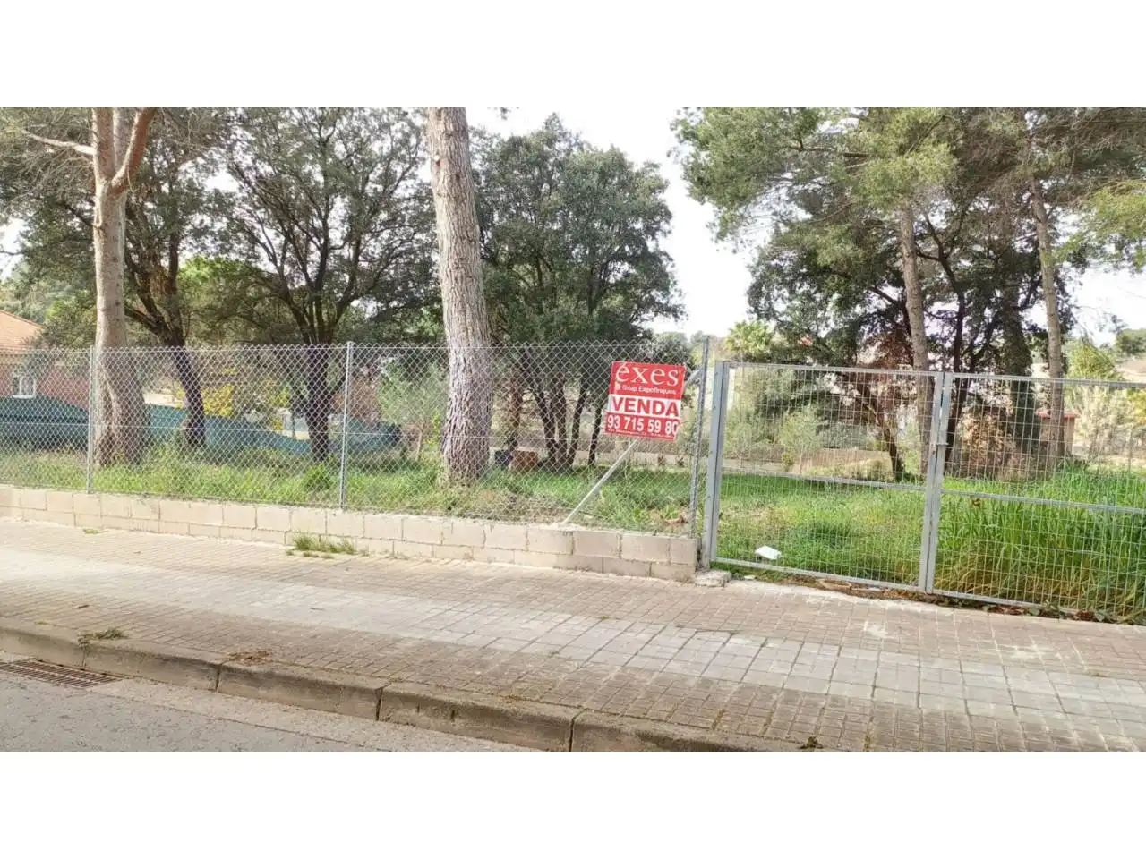 Rustikales Grundstück zum Verkauf in Calle Olof Palme