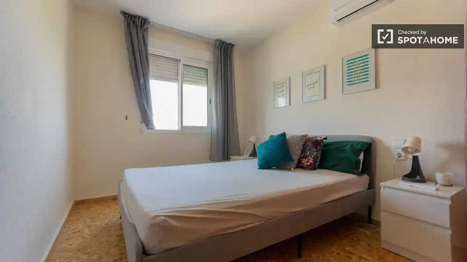 Flat with terrace to rent in Playa del Puig, imagen 17