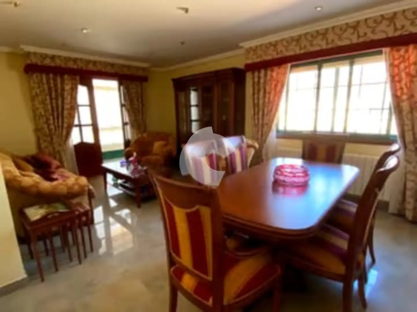 Comedor de Casa o chalet en venta en Beariz con Jardín privado