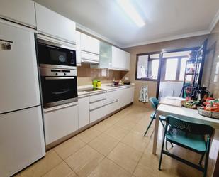 Kitchen of Flat to rent in Las Palmas de Gran Canaria  with Air Conditioner and Terrace