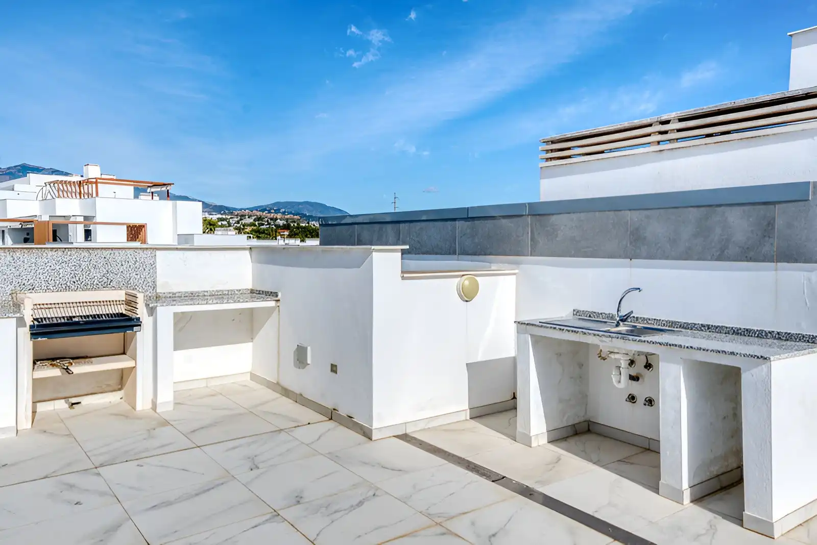 Ático con piscina en venta en Benamara - Atalaya, imagen 20