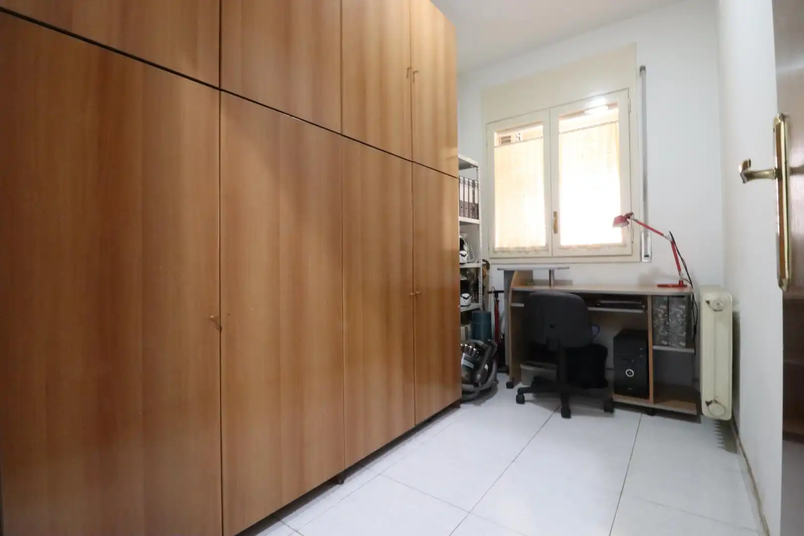 Erdgeschoss zum Verkauf in Sabadell mit Klimaanlage, Heizung und Terrasse