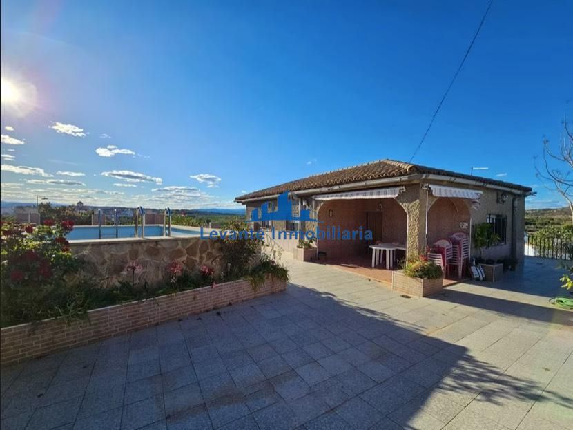 Casa o xalet en venda a Vilamarxant