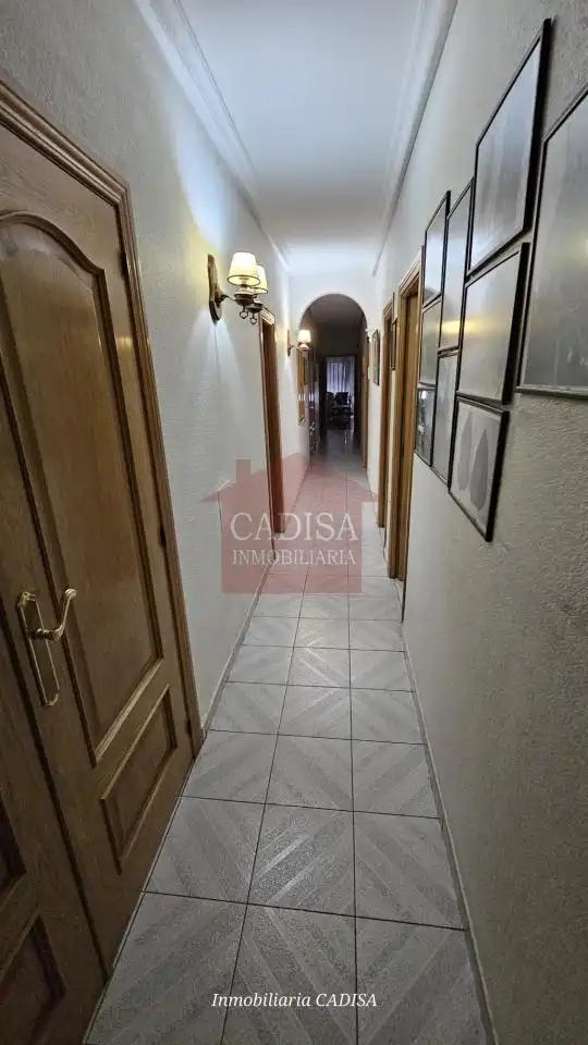 Pis amb terrassa en venda a San Bernardo - Carmelitas - Campus, imagen 43