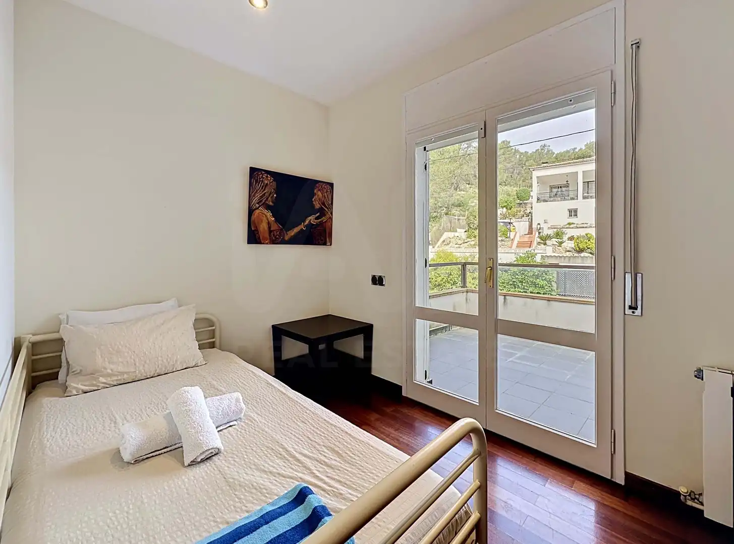 Habitación de Casa o chalet en venta en Olivella con Aire acondicionado, Calefacción y Terraza