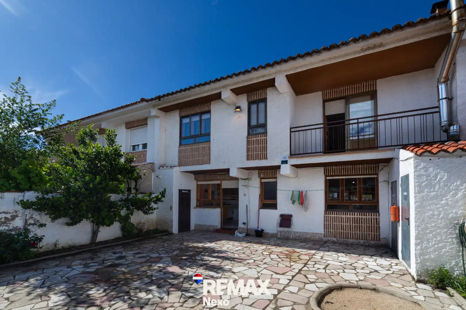 Exterior view of Detached homes for sale in Viana de Cega  with Heating, Parquet flooring and Terrace