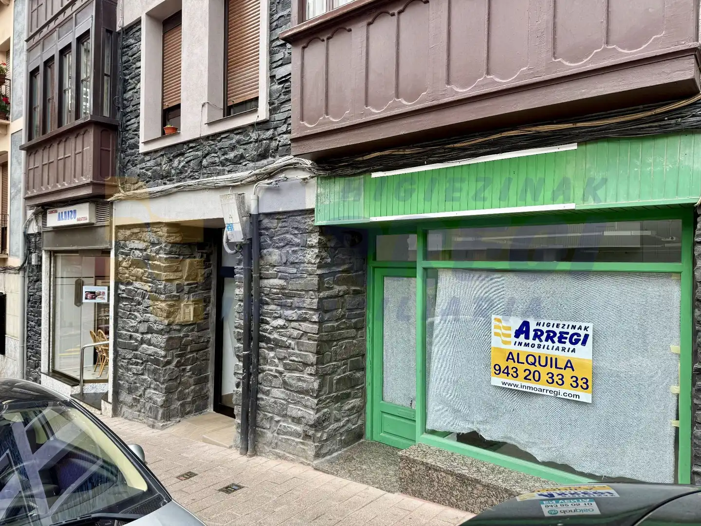 Locale commerciale in affitto a bittor sarasketa, imagen 2
