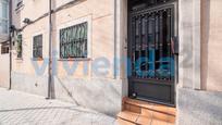 Vista exterior de Pis en venda en  Madrid Capital amb Calefacció