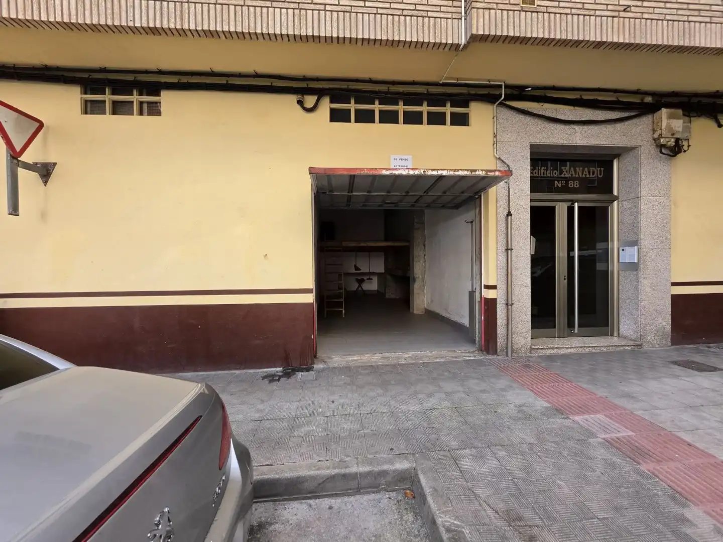 Local en venta en Ferrol