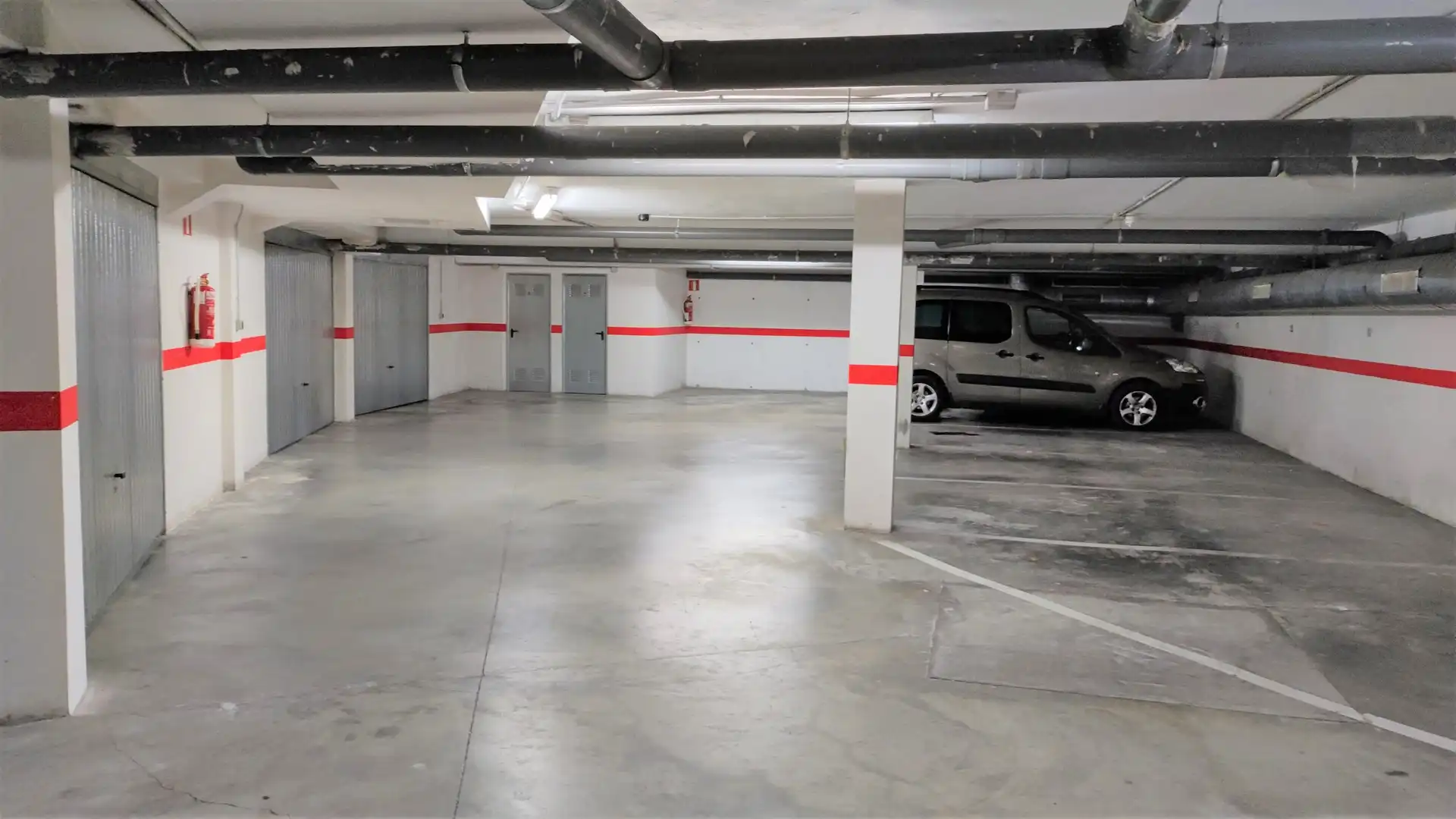 Einzelparkplatz zum Verkauf in Molinar, imagen 7