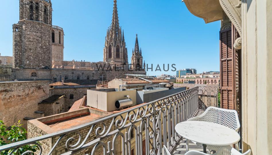 Photo 1 of Flat for sale in Plaça de Ramon Berenguer el Gran, Barri Gòtic, Barcelona