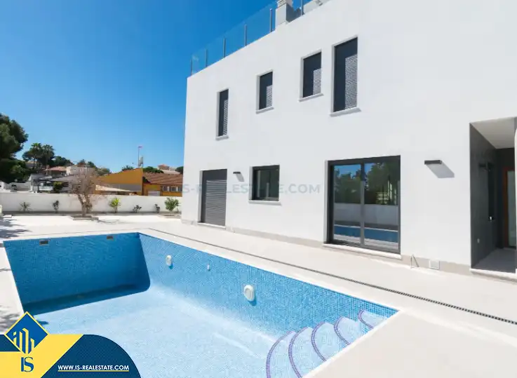 Villa avec terrasse à vendre à Orihuela Costa, imagen 4