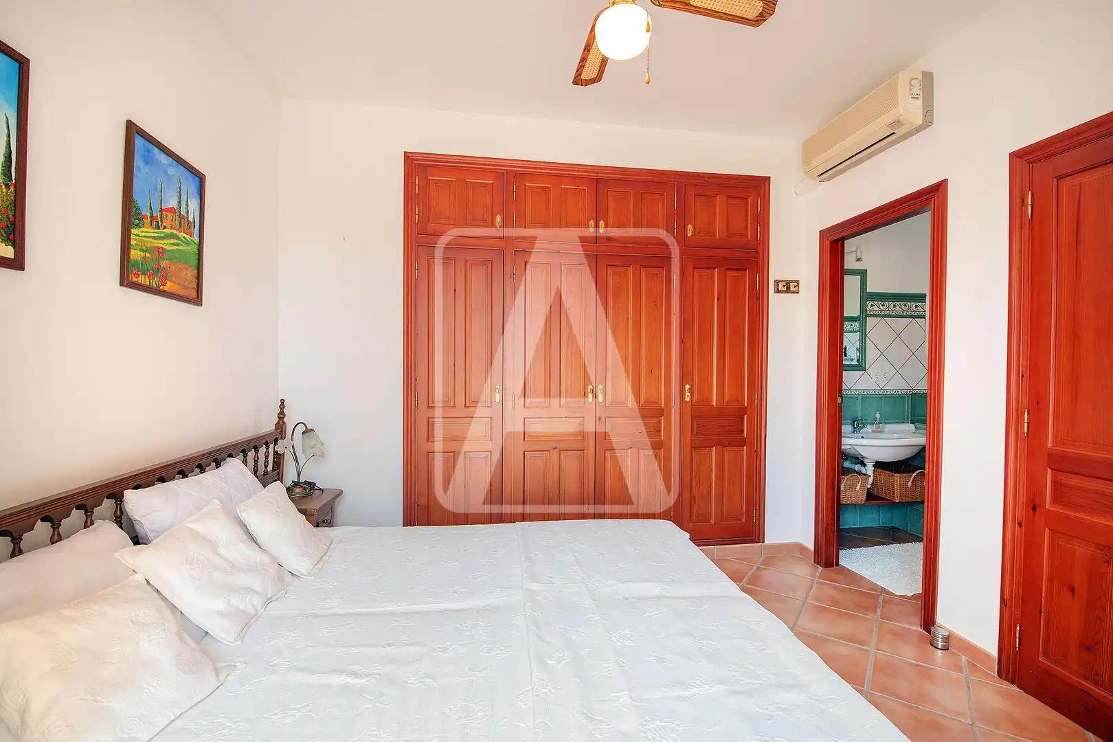 Villa mit Pool zum Verkauf in Carrió - La Merced - Los Pinos, imagen 35