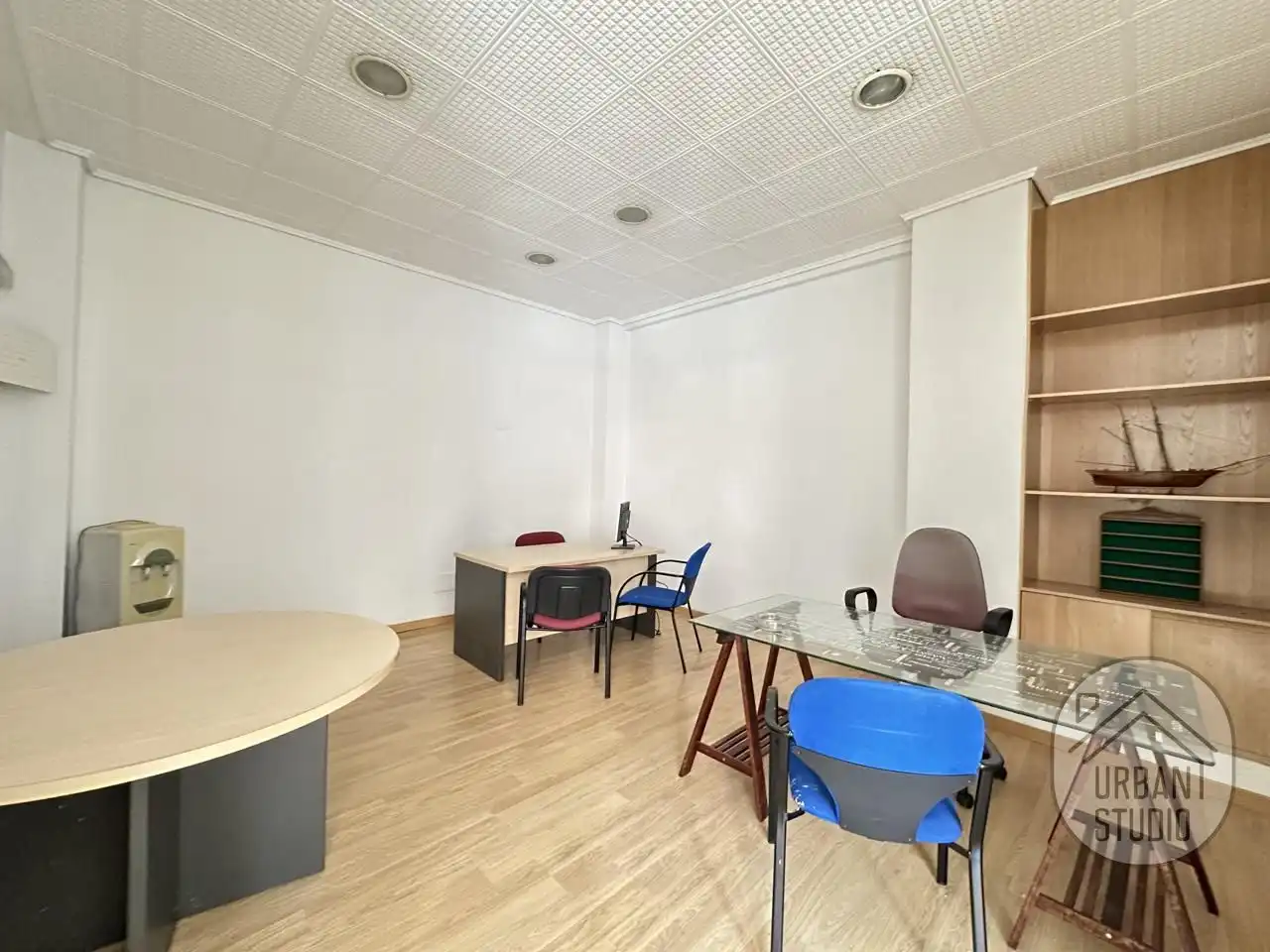 Oficina en venta en Alicante / Alacant