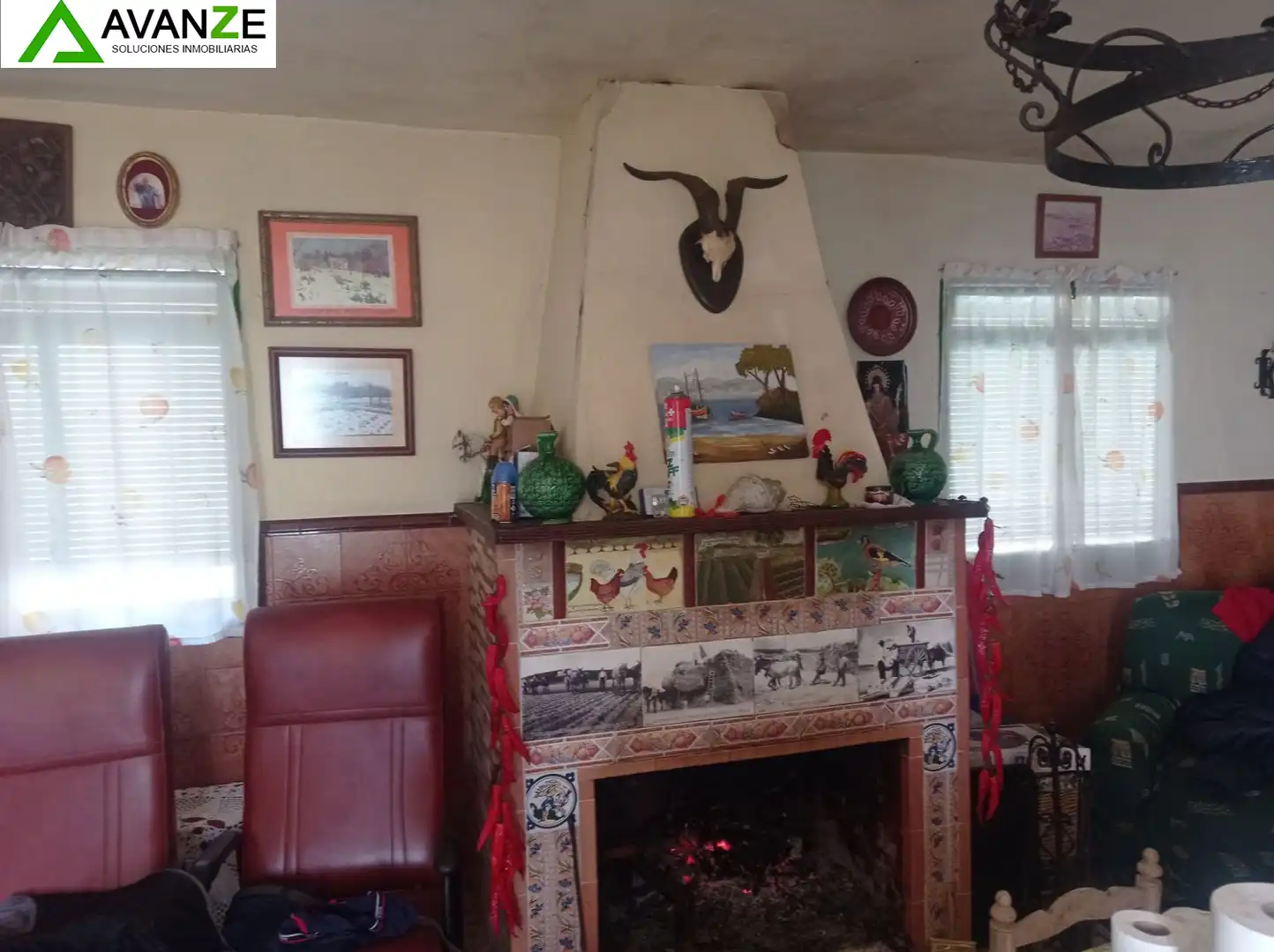 Casa rústica en venta en Aljucén, imagen 3