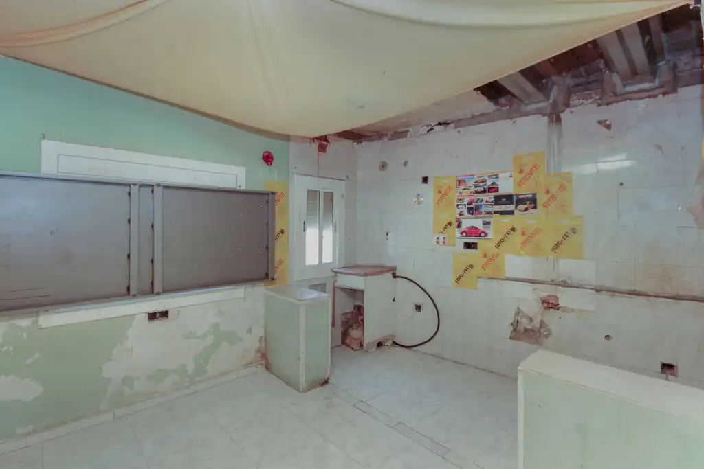 Cocina de Piso en venta en Sant Andreu de la Barca