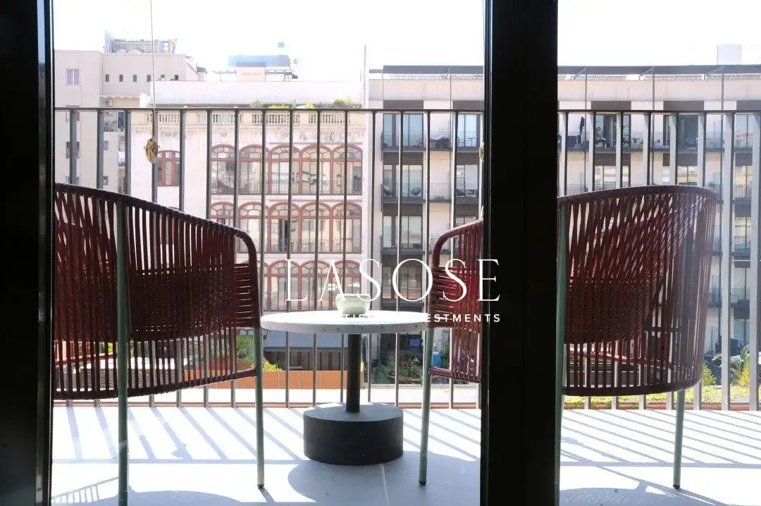 Flat with pool to rent in Carrer Consell de Cent, imagen 10