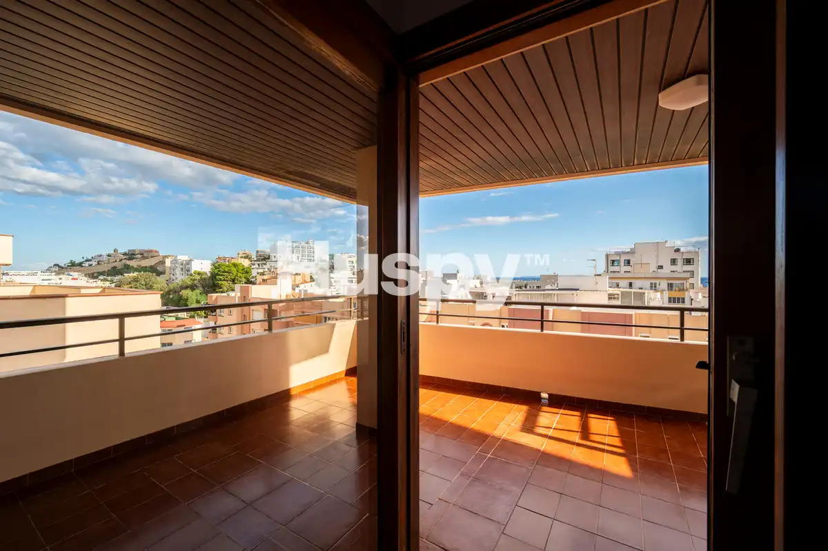 Wohnung mit Terrasse zum Verkauf in Avinguda d'Espanya, imagen 2