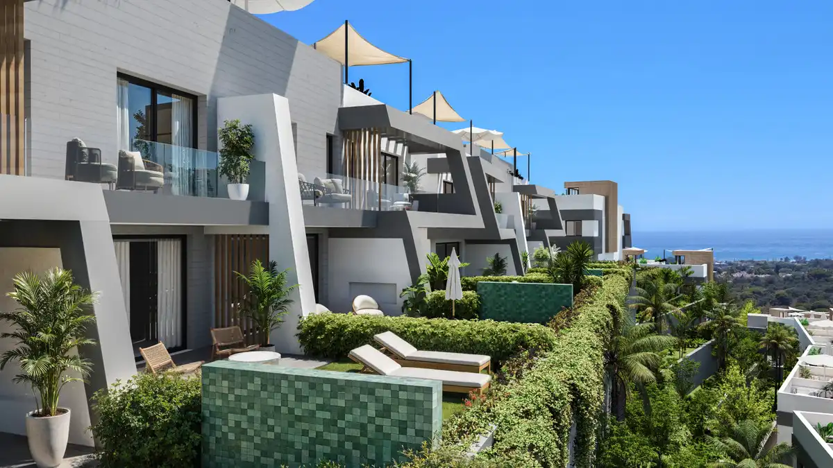 Adosado con piscina en venta en Elviria - Cabopino, imagen 23