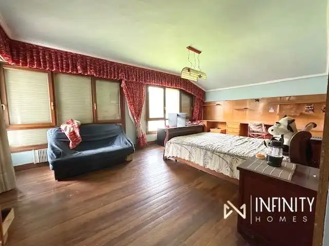Habitación de Casa o chalet en venta en Lezama con Calefacción, Jardín privado y Terraza