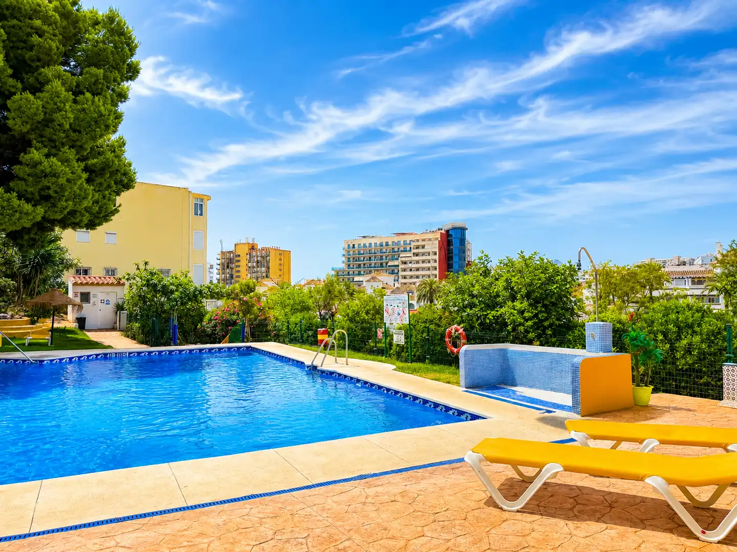 Penthouse with pool for sale in Calle las Yucas, imagen 17