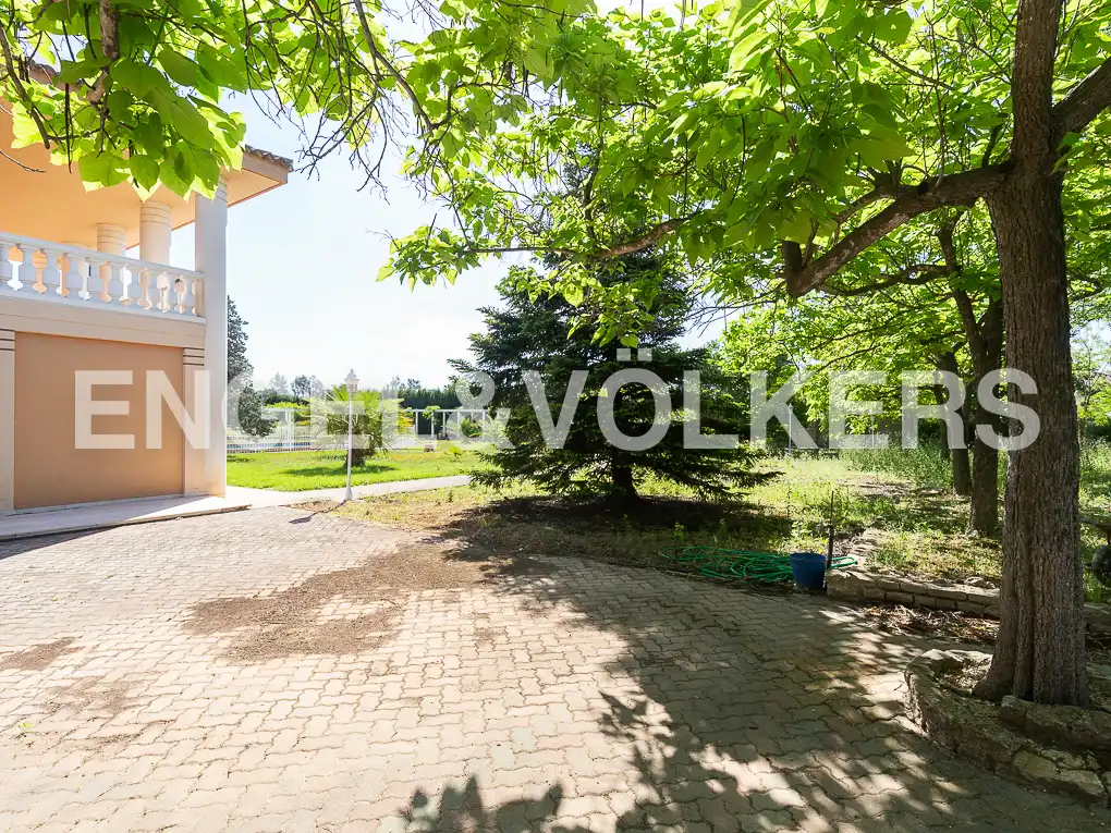 Houses for sale in Ontinyent  with Air Conditioner, Heating and Private garden