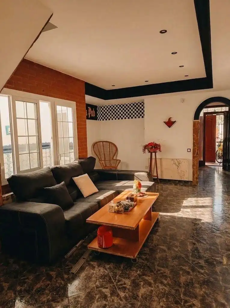 Sala d'estar de Casa o xalet en venda en Calella amb Aire condicionat, Terrassa i Traster