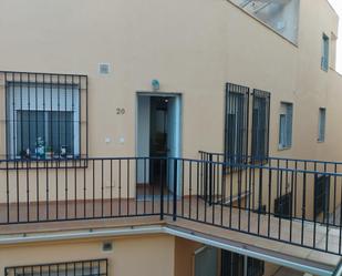Balcony of Duplex to rent in Otura  with Air Conditioner, Heating and Terrace