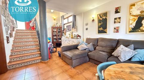 Foto 4 de Casa adosada en venda a Fuente Alegre - El Chaparral - Los Morales, Málaga