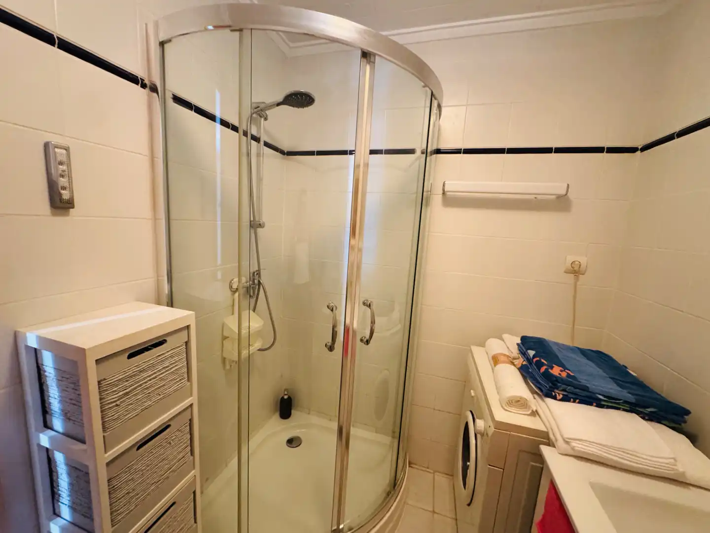 Bany de Casa o xalet en venda en Guardamar del Segura amb Aire condicionat, Calefacció i Terrassa