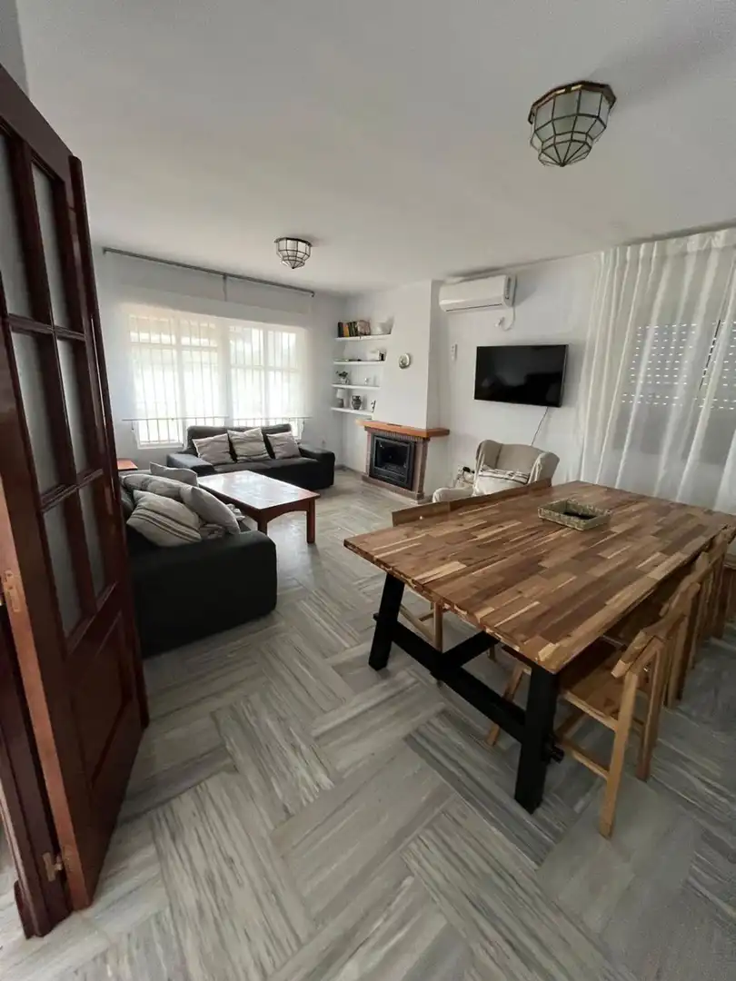 Living room of Houses for sale in Chiclana de la Frontera