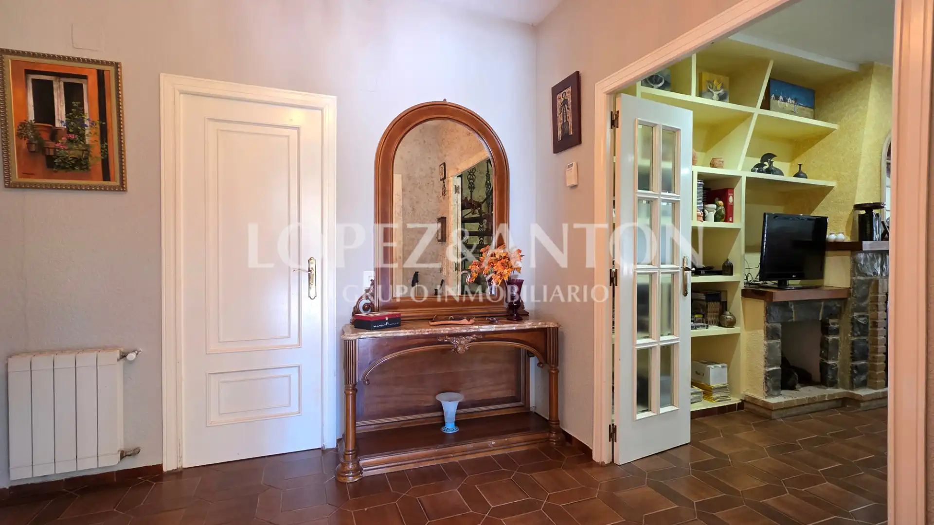 Casa o xalet en venda en La Pobla de Vallbona amb Aire condicionat, Calefacció i Jardí privat