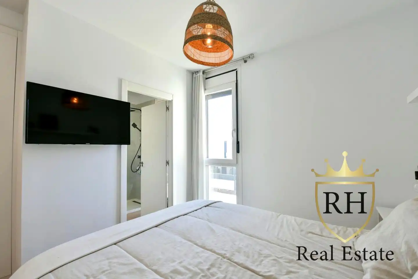 Bedroom of Flat for sale in Marratxí  with Air Conditioner, Heating and Terrace