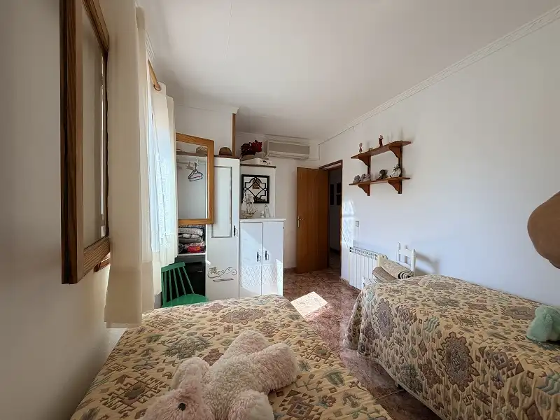 Habitación de Casa o chalet en venta en Llucmajor con Aire acondicionado, Calefacción y Jardín privado