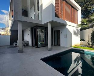 House or chalet to rent in Calle Cerquilla de Nagueles, Lomas de Marbella Club, Milla de Oro, Marbella