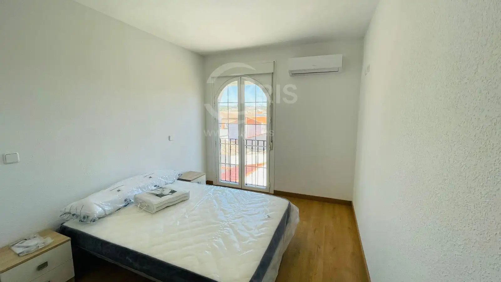Bedroom of Flat for sale in Malpica de Tajo  with Heating