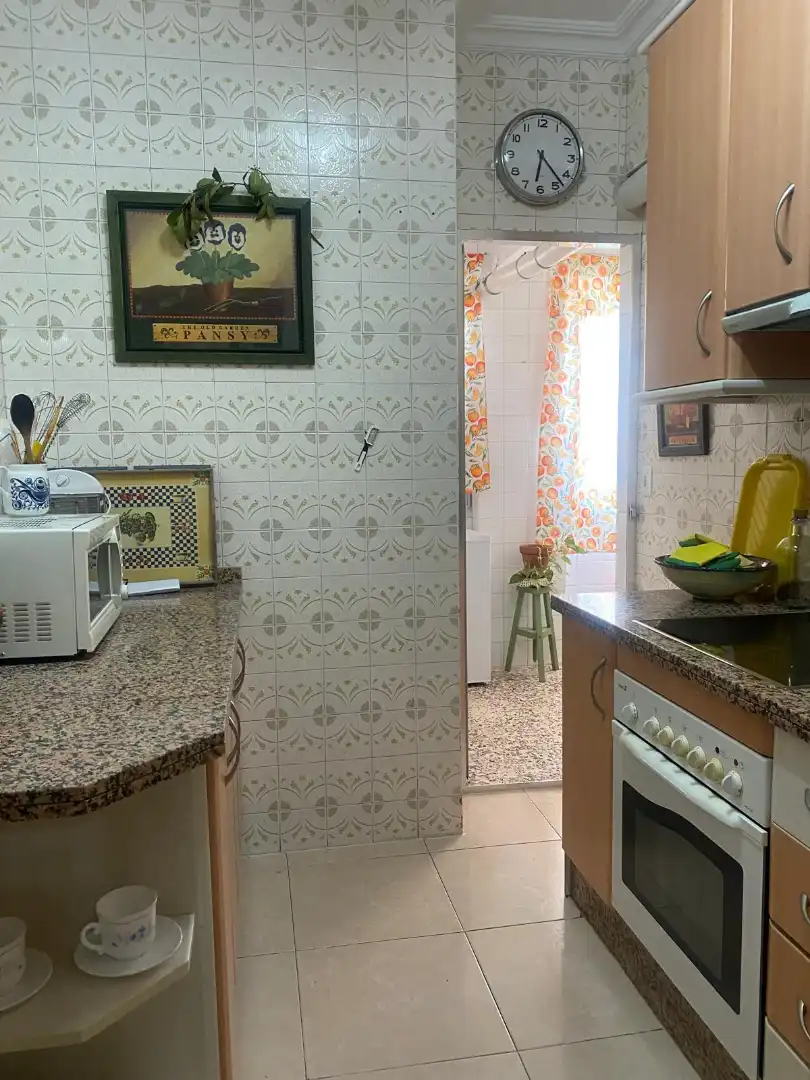 Flat for rent in Centro