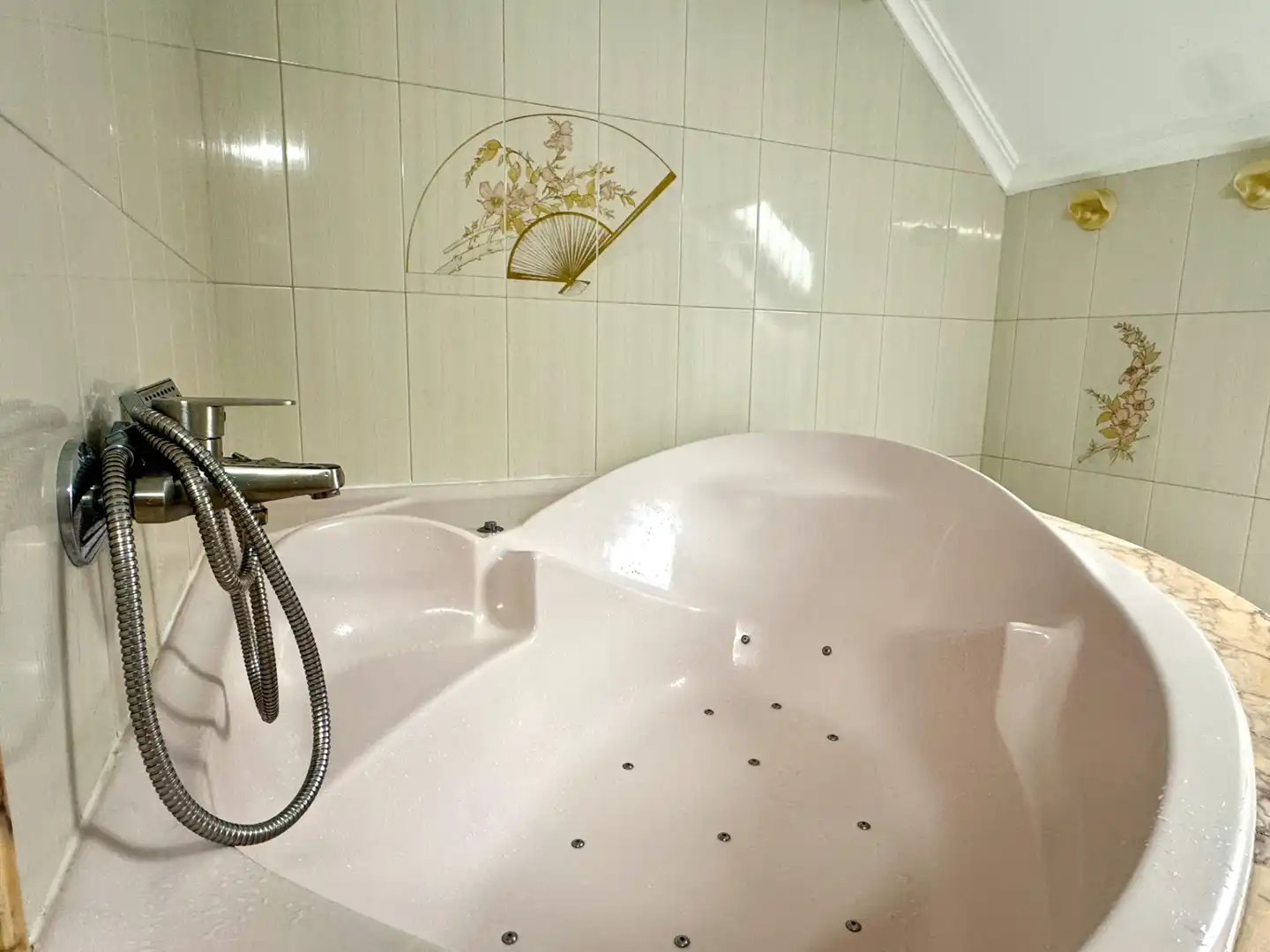 Baño de Casa o chalet en venta en Sanxenxo con Calefacción, Jardín privado y Terraza