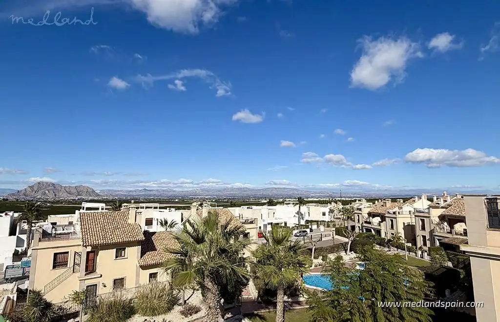 Mini appartamento con piscina in vendita a Algorfa, imagen 11