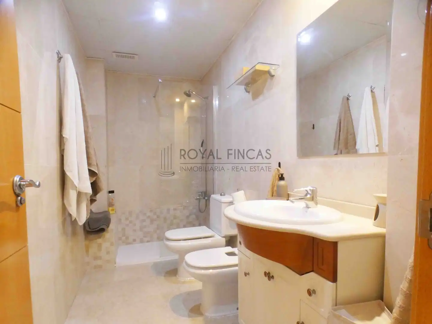 Apartament amb piscina en venda a Avenida Cibeles 10, imagen 9