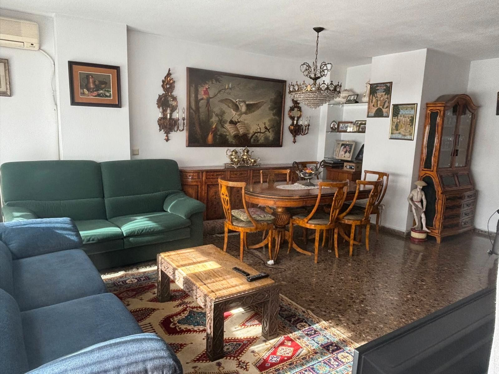 Flat for sale in Avenida General Aviles, 11, El Calvari