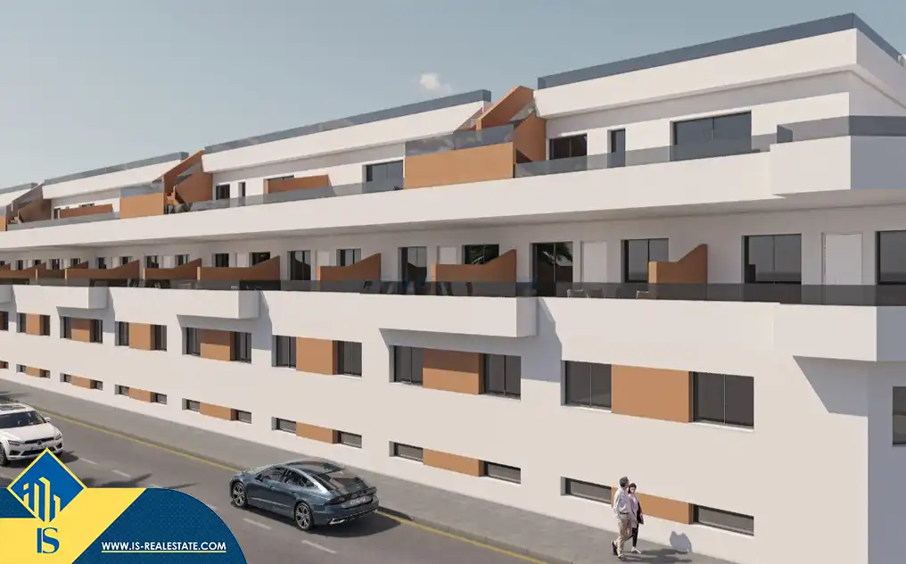 Apartment with pool for sale in Pilar de la Horadada ciudad, imagen 13