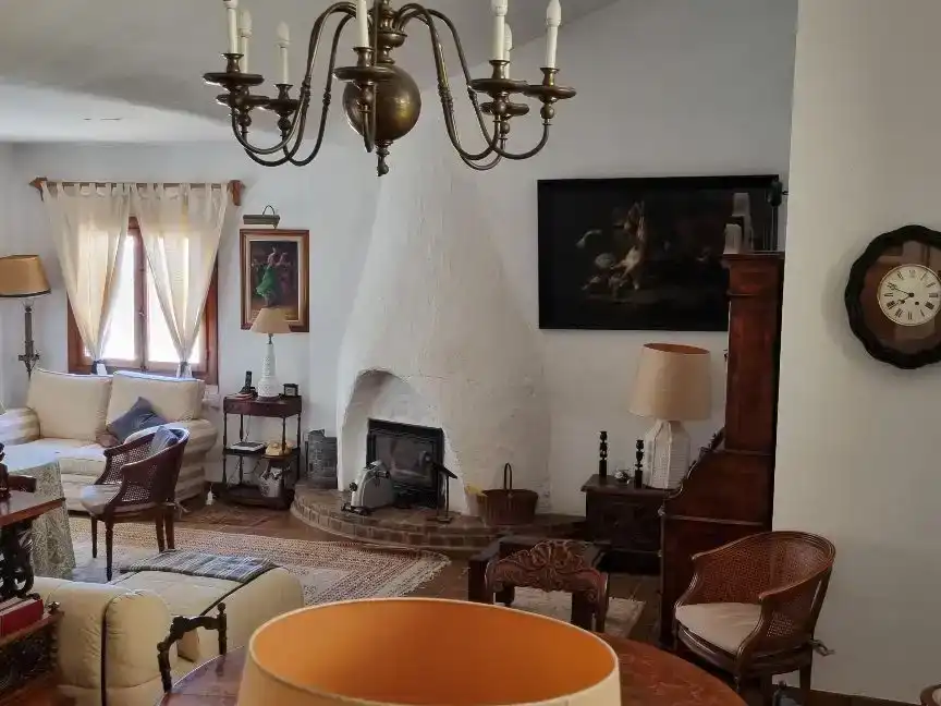Sala de estar de Casa o chalet en venta en San José