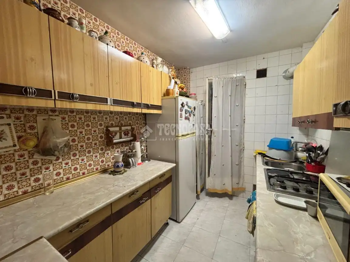 Cuina de Pis en venda en Alcalá de Henares amb Calefacció
